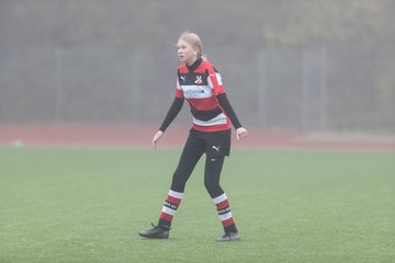 Bild 250 - wCJ Altona 93 - Eimsbuettler TV : Ergebnis: 1:3